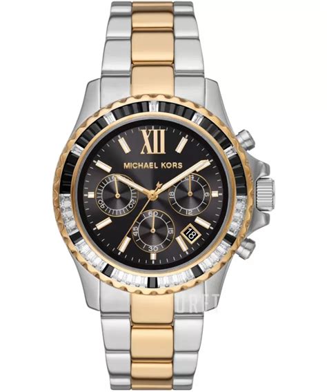 everest watch michael kors|michael kors everest chronograph.